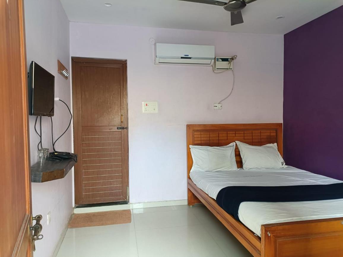 Hotel Duwaraka Rāmeswaram 外观 照片