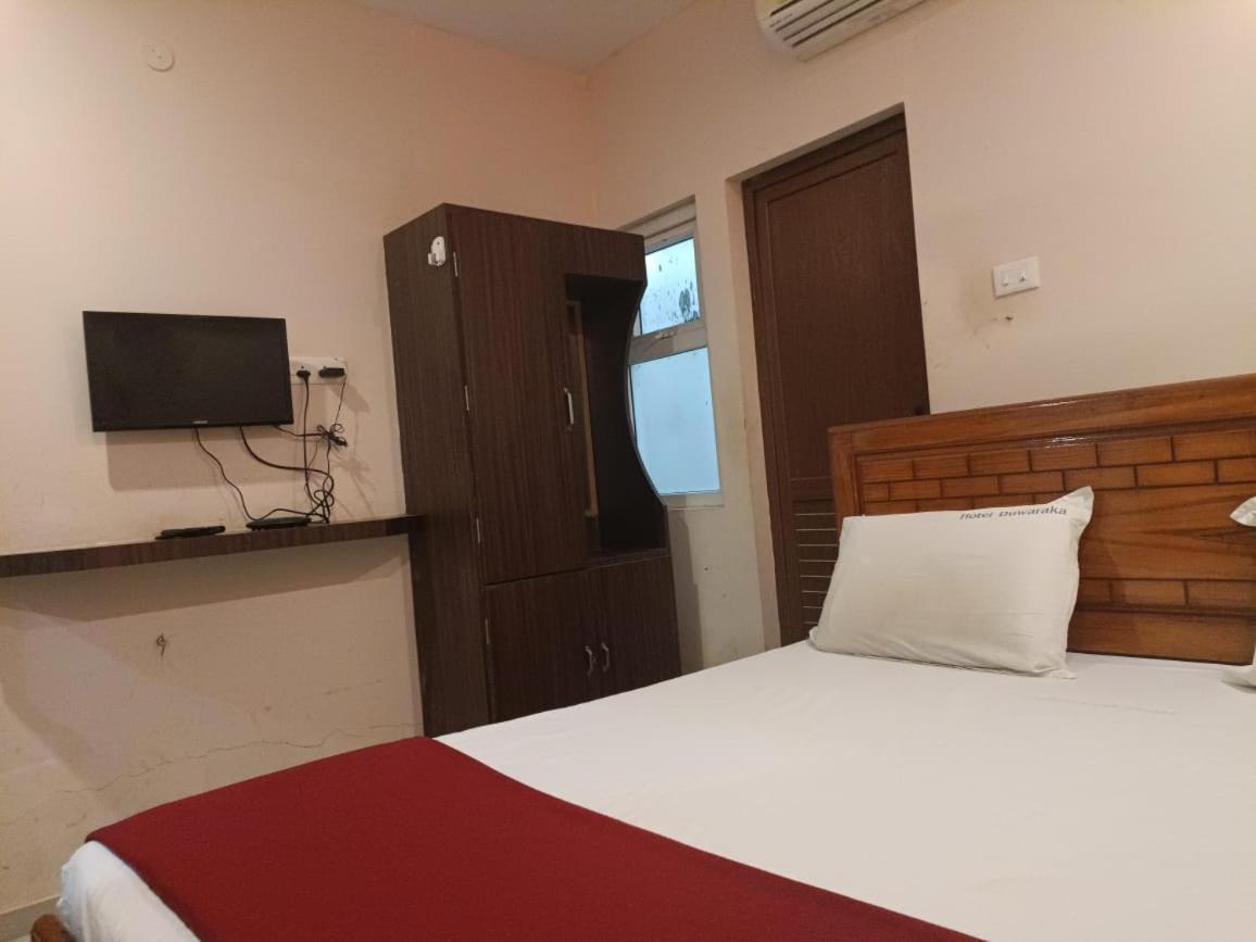 Hotel Duwaraka Rāmeswaram 外观 照片