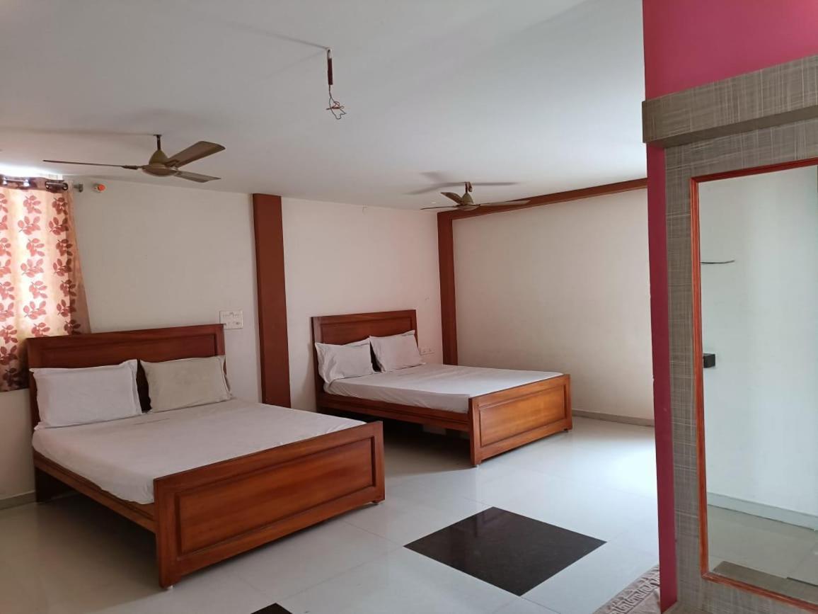Hotel Duwaraka Rāmeswaram 外观 照片
