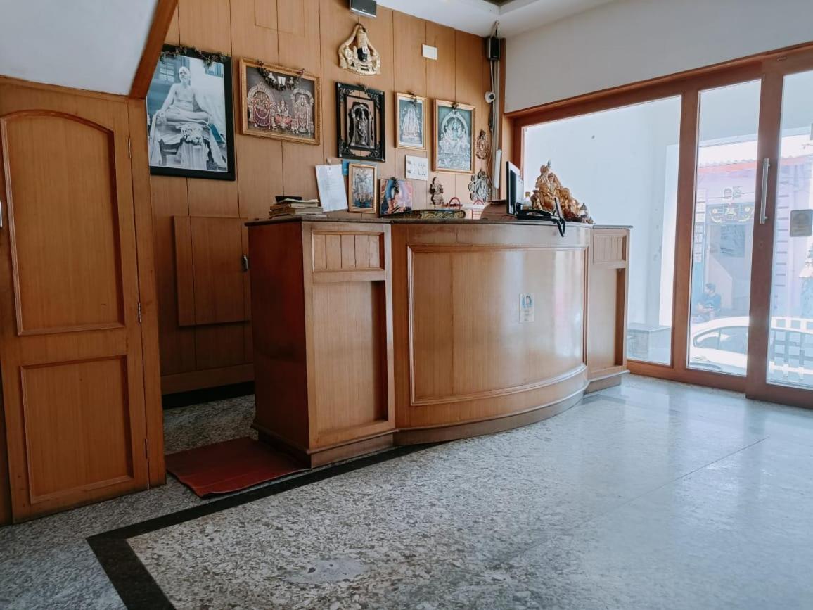 Hotel Duwaraka Rāmeswaram 外观 照片
