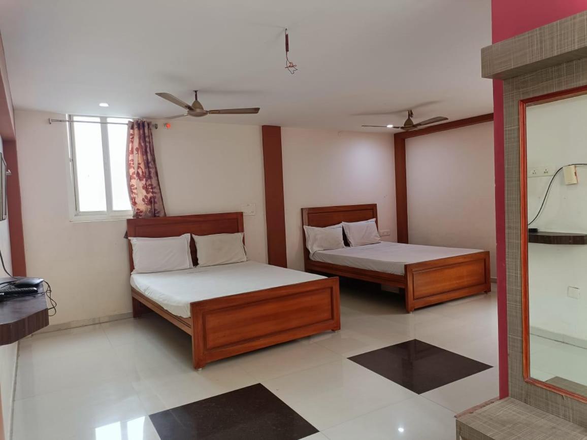 Hotel Duwaraka Rāmeswaram 外观 照片