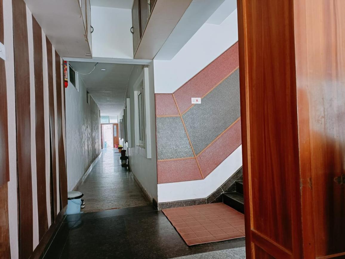 Hotel Duwaraka Rāmeswaram 外观 照片