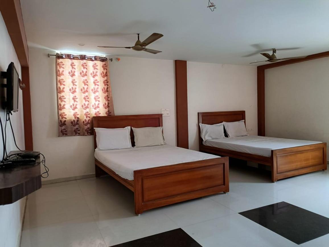 Hotel Duwaraka Rāmeswaram 外观 照片