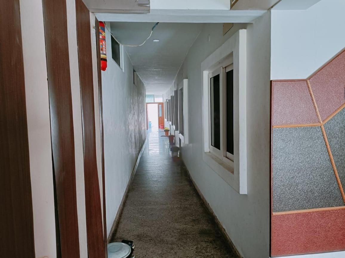 Hotel Duwaraka Rāmeswaram 外观 照片