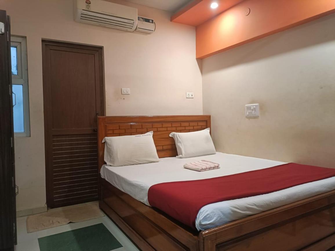 Hotel Duwaraka Rāmeswaram 外观 照片
