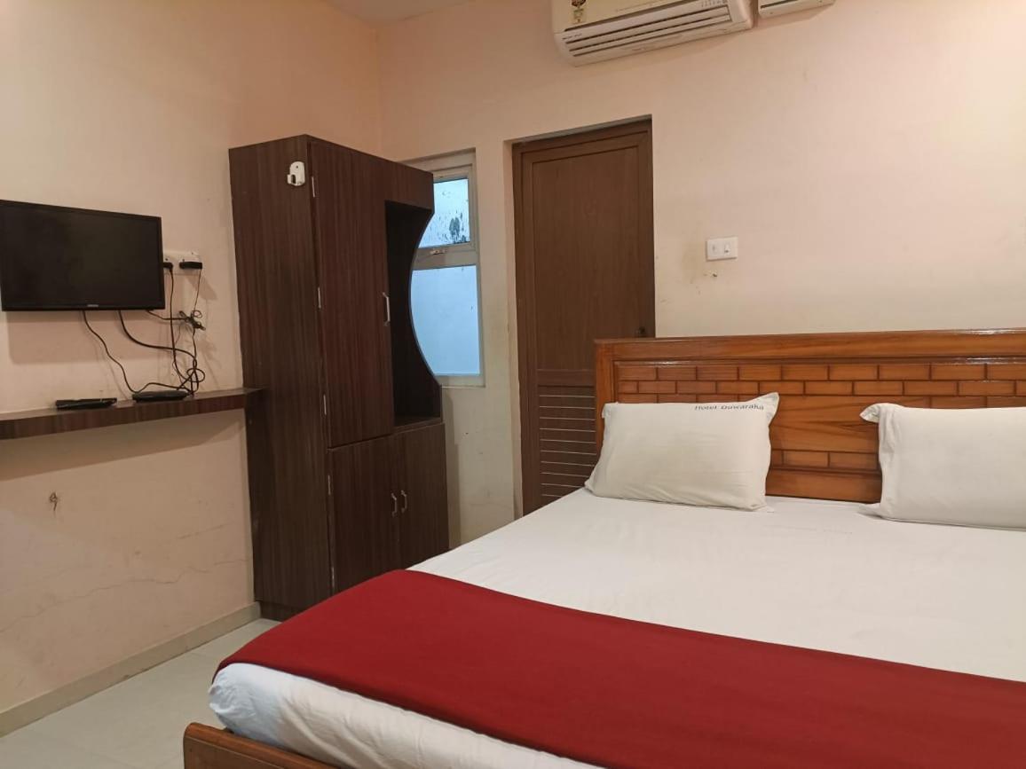 Hotel Duwaraka Rāmeswaram 外观 照片