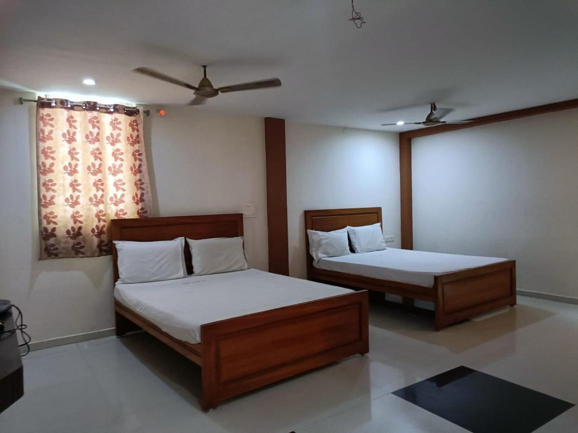 Hotel Duwaraka Rāmeswaram 外观 照片