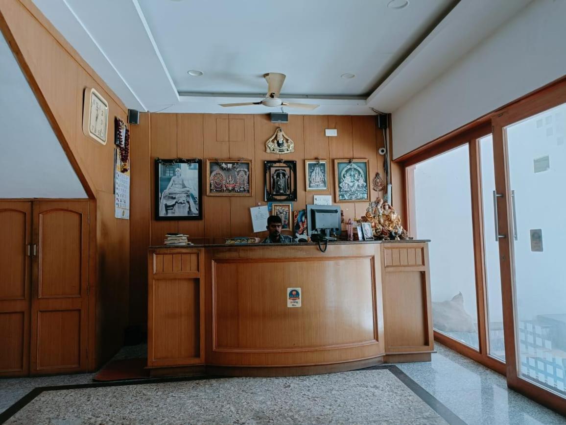 Hotel Duwaraka Rāmeswaram 外观 照片