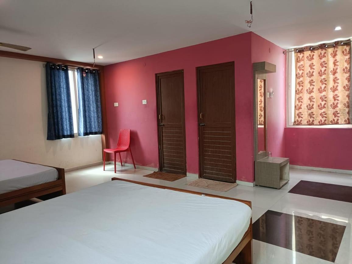 Hotel Duwaraka Rāmeswaram 外观 照片