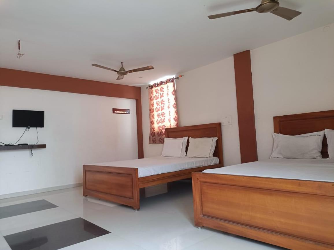 Hotel Duwaraka Rāmeswaram 外观 照片