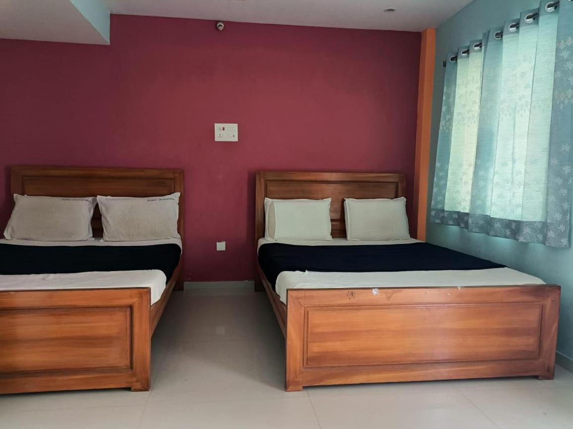 Hotel Duwaraka Rāmeswaram 外观 照片