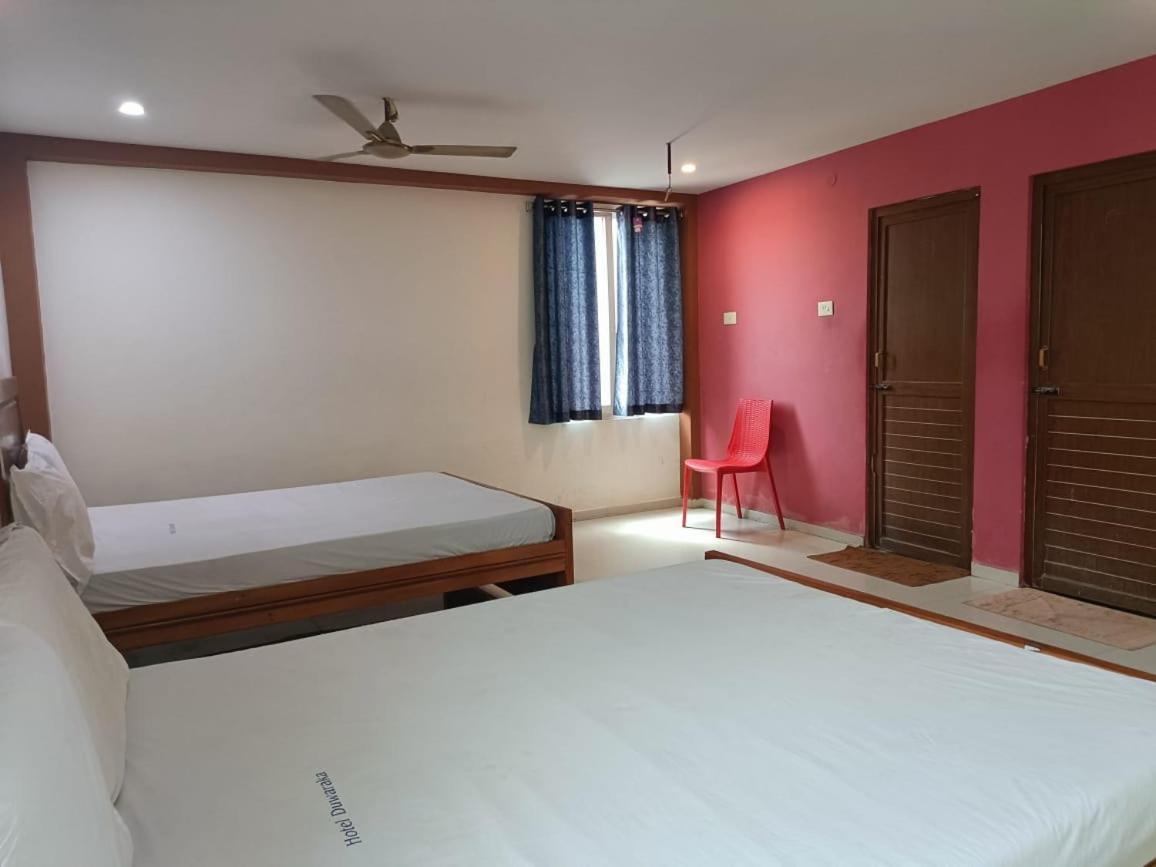 Hotel Duwaraka Rāmeswaram 外观 照片