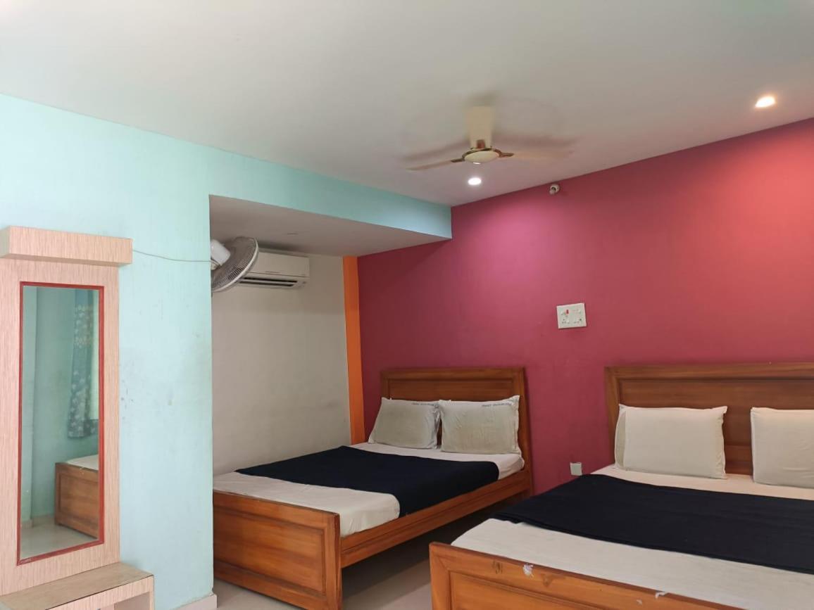 Hotel Duwaraka Rāmeswaram 外观 照片