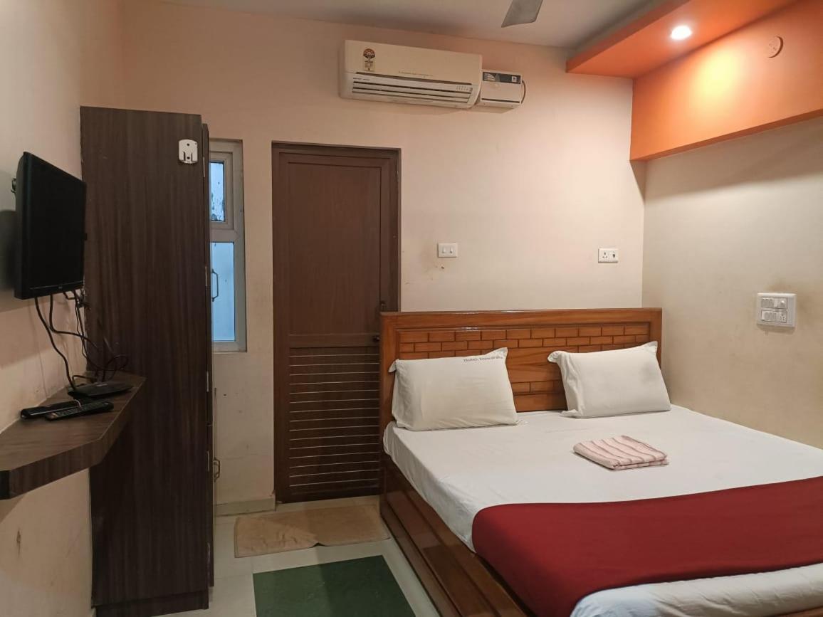 Hotel Duwaraka Rāmeswaram 外观 照片