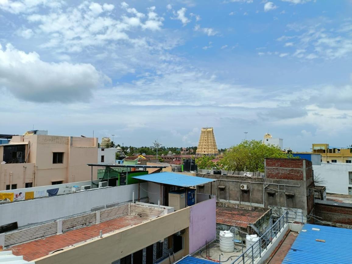 Hotel Duwaraka Rāmeswaram 外观 照片