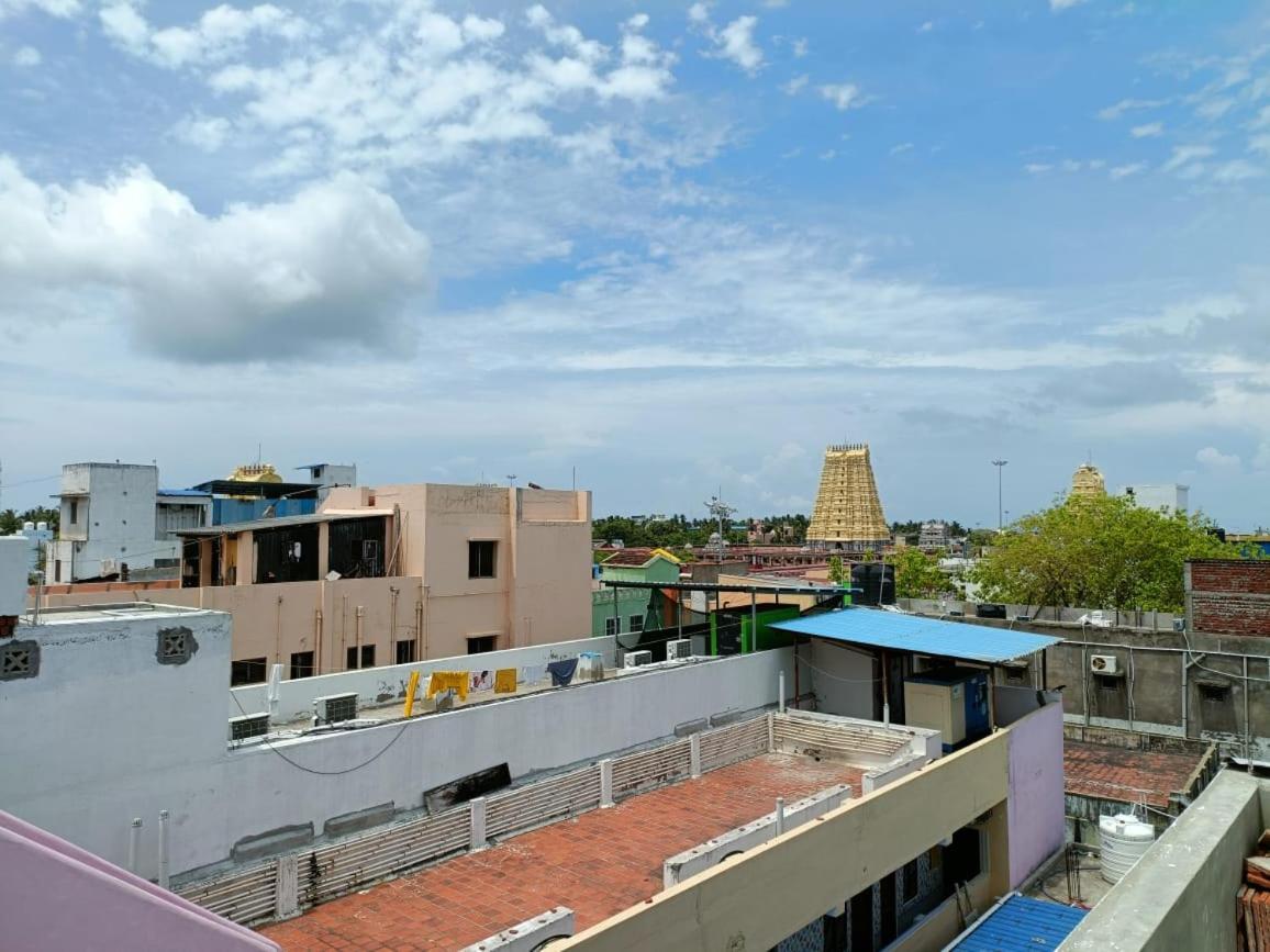 Hotel Duwaraka Rāmeswaram 外观 照片
