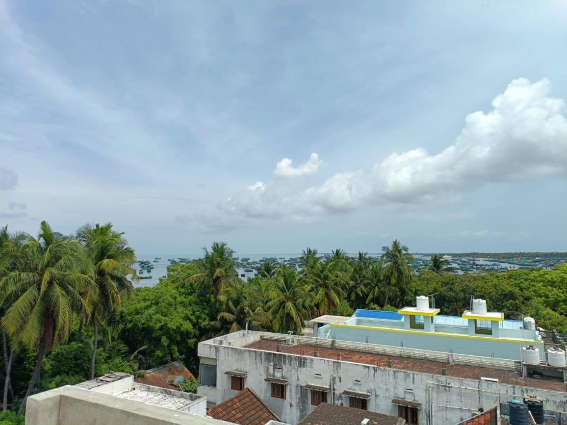 Hotel Duwaraka Rāmeswaram 外观 照片