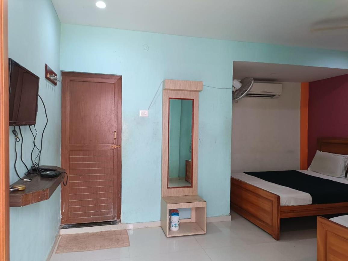 Hotel Duwaraka Rāmeswaram 外观 照片